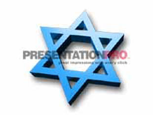 Download star of david PowerPoint Graphic and other software plugins for Microsoft PowerPoint